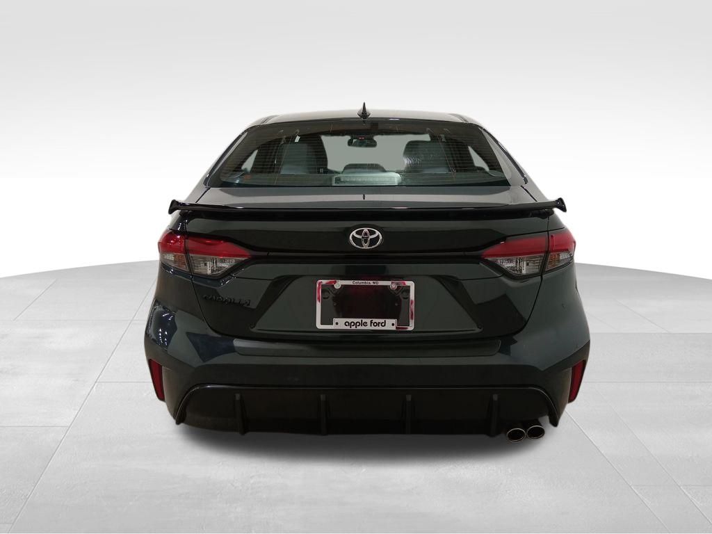 2025 Toyota Corolla FX