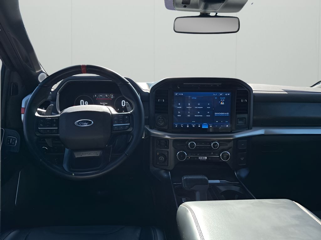 Used Car 2022 Ford F-150  Raptor For Sale Under $70,000 In Austin, Texas