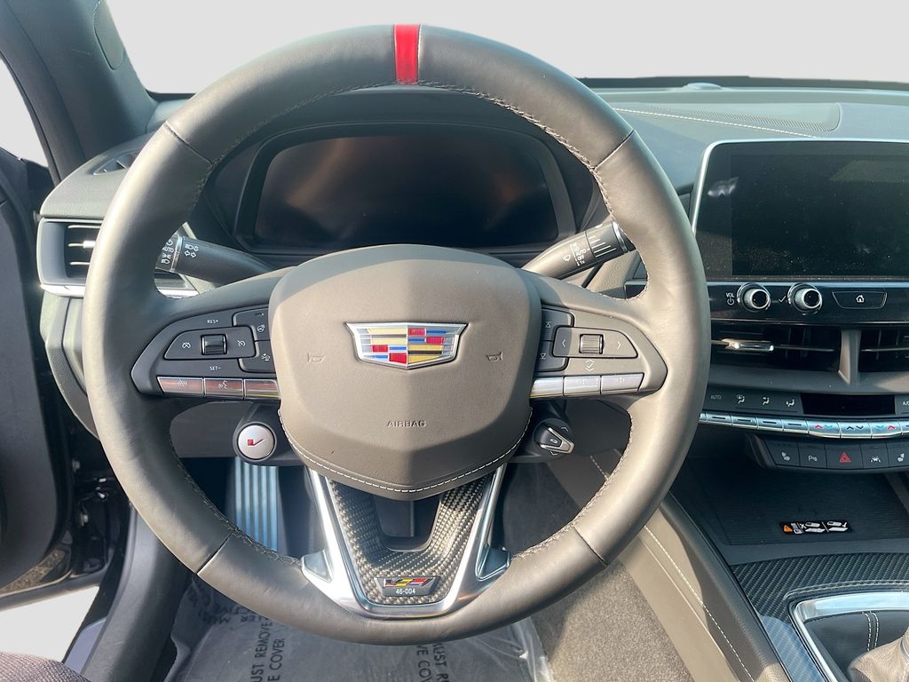 2026 Cadillac CT4 V Blackwing - 10