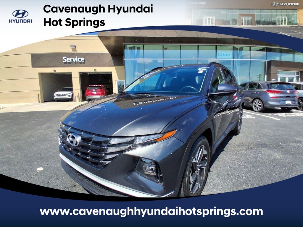 2023 Hyundai Tucson SEL FWD