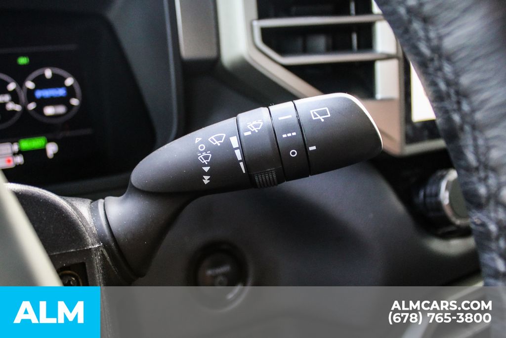 Used 2025 White Toyota Limited image 33