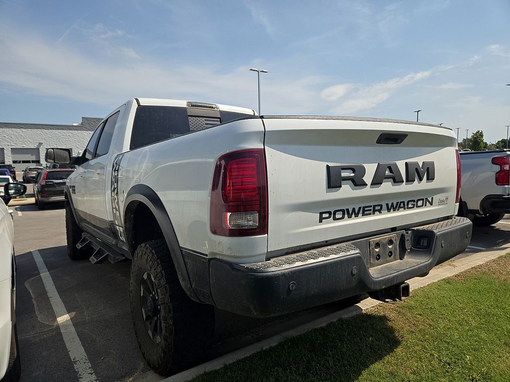 Used 2017 Ram 2500 Power Wagon For Sale in Farmington, AR