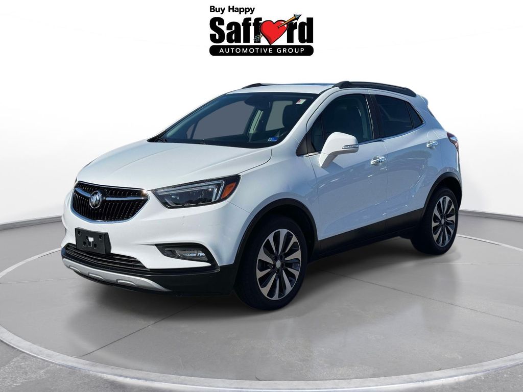 2018 Buick Encore Essence