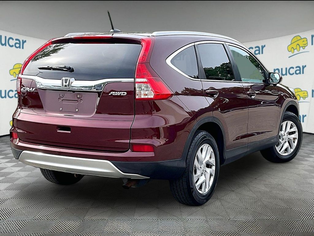 2016 Honda CR-V — photo 6