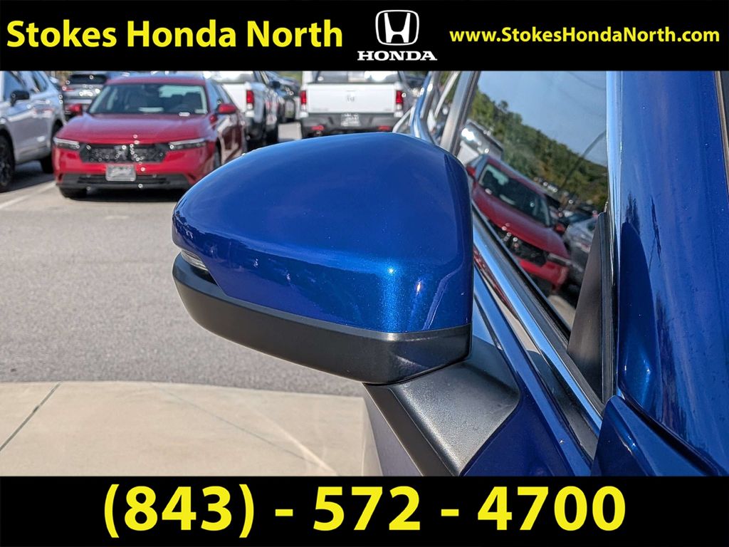 Used 2024 Honda CR-V SUV