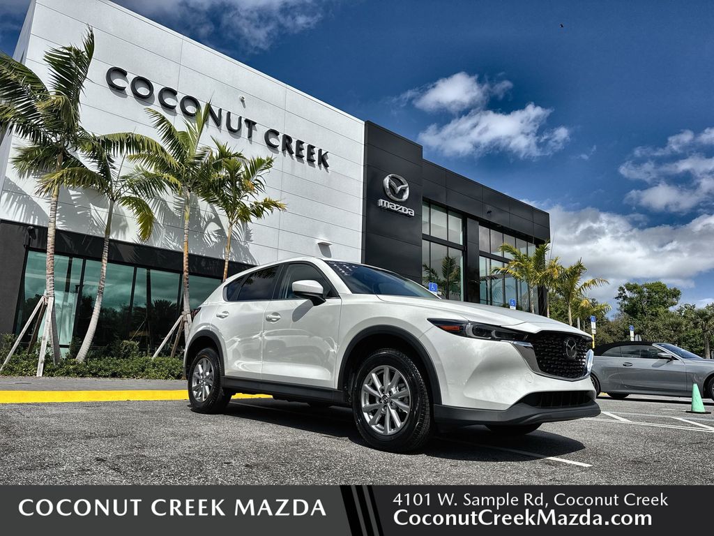 2023 Mazda CX-5 2.5 S Preferred AWD