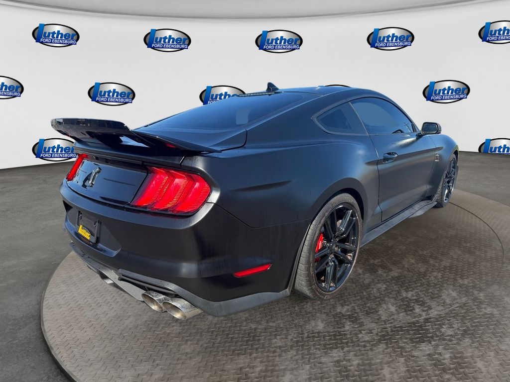2022 Ford Mustang Shelby GT500 - 4