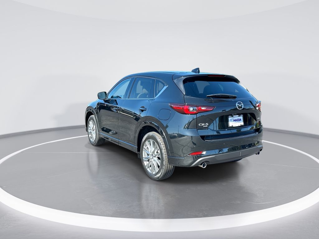 2025 Mazda CX-5 2.5 S Premium Plus Package - 5