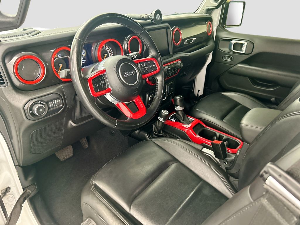 Thumbnail: 2021 Jeep Wrangler - 9