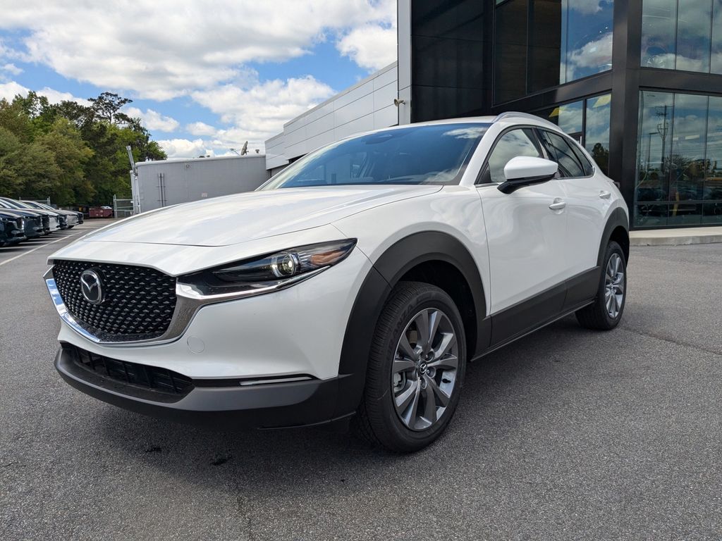 2025 Mazda CX-30 2.5 S Premium