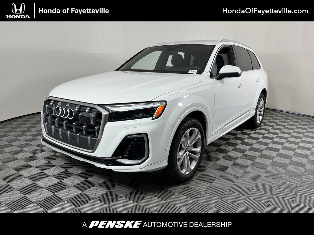 Thumbnail: 2025 Audi Q7 - 1