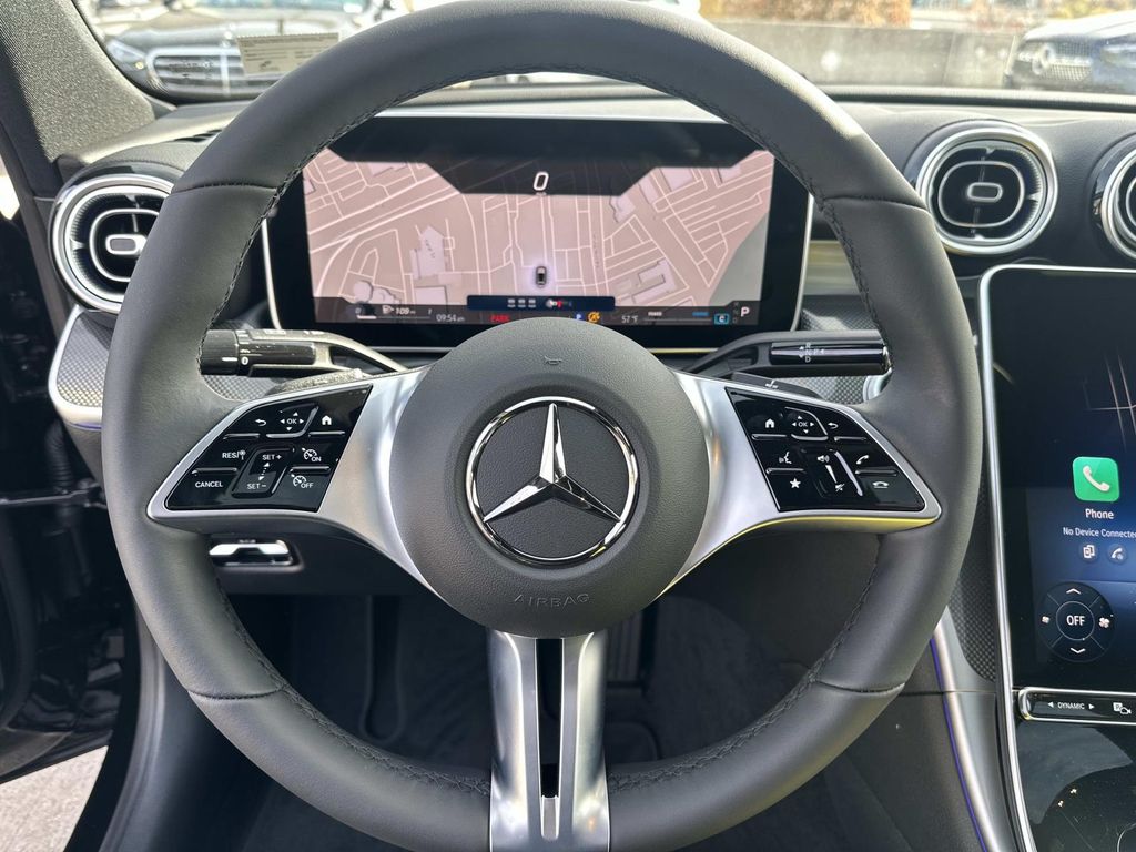 Thumbnail: 2025 Mercedes-Benz C-Class - 12