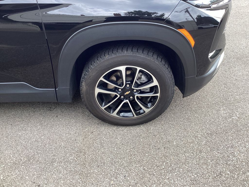 Used 2024 Chevrolet TrailBlazer SUV