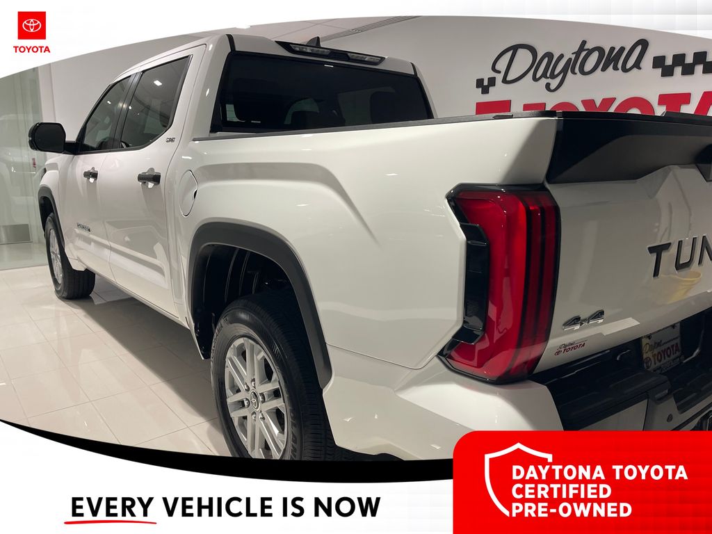 Used 2024 Toyota Tundra Truck