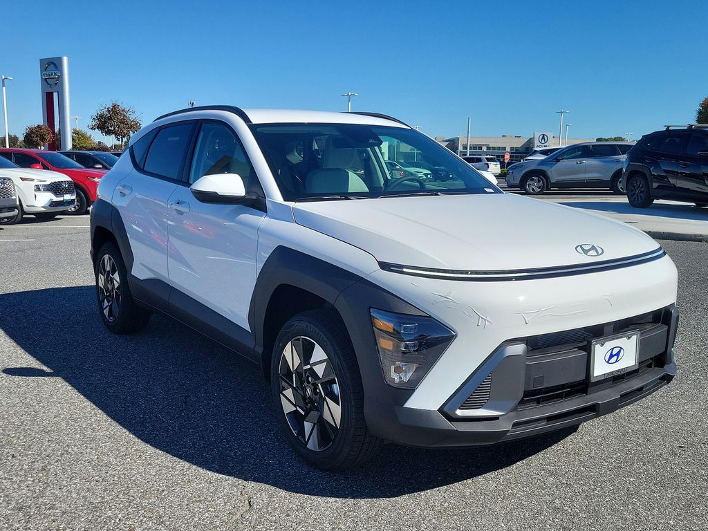 2025 Hyundai Kona SEL 2