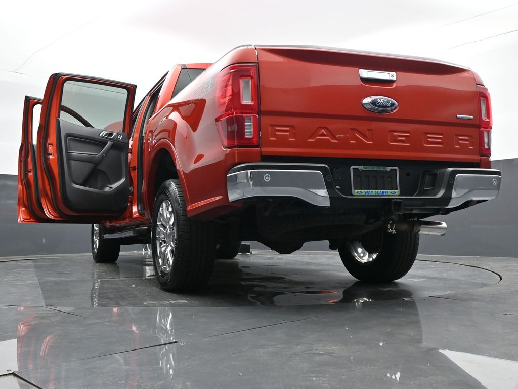 2019 Ford Ranger Lariat