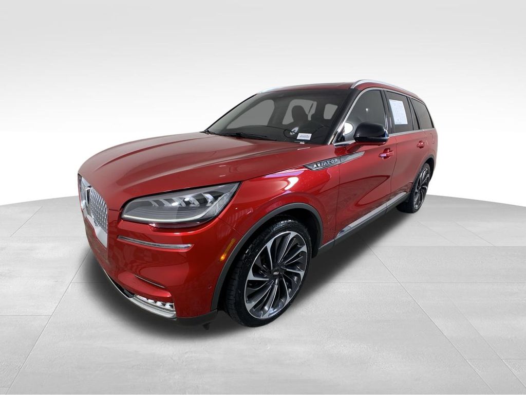 2021 Lincoln Aviator Reserve 2