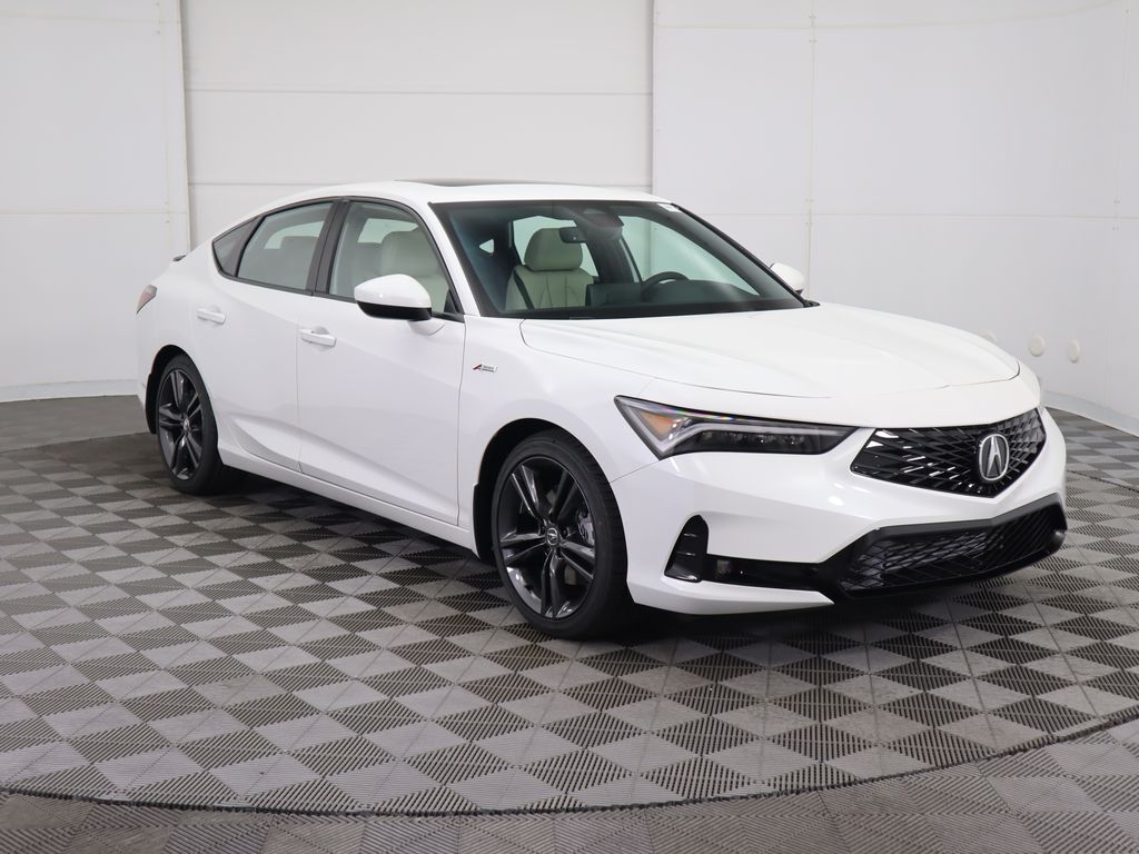 2025 Acura Integra A-Spec 4