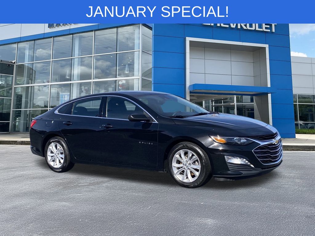 2024 Chevrolet Malibu 1LT