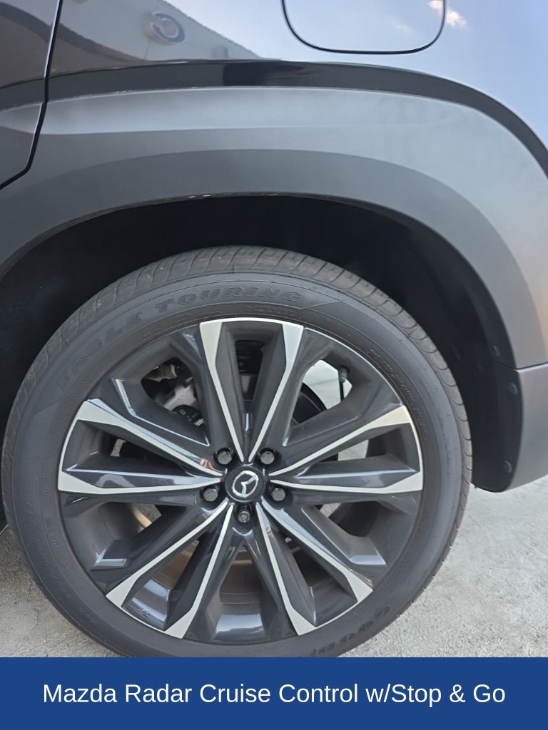 2025 Mazda CX-50 2.5 Turbo Premium Package