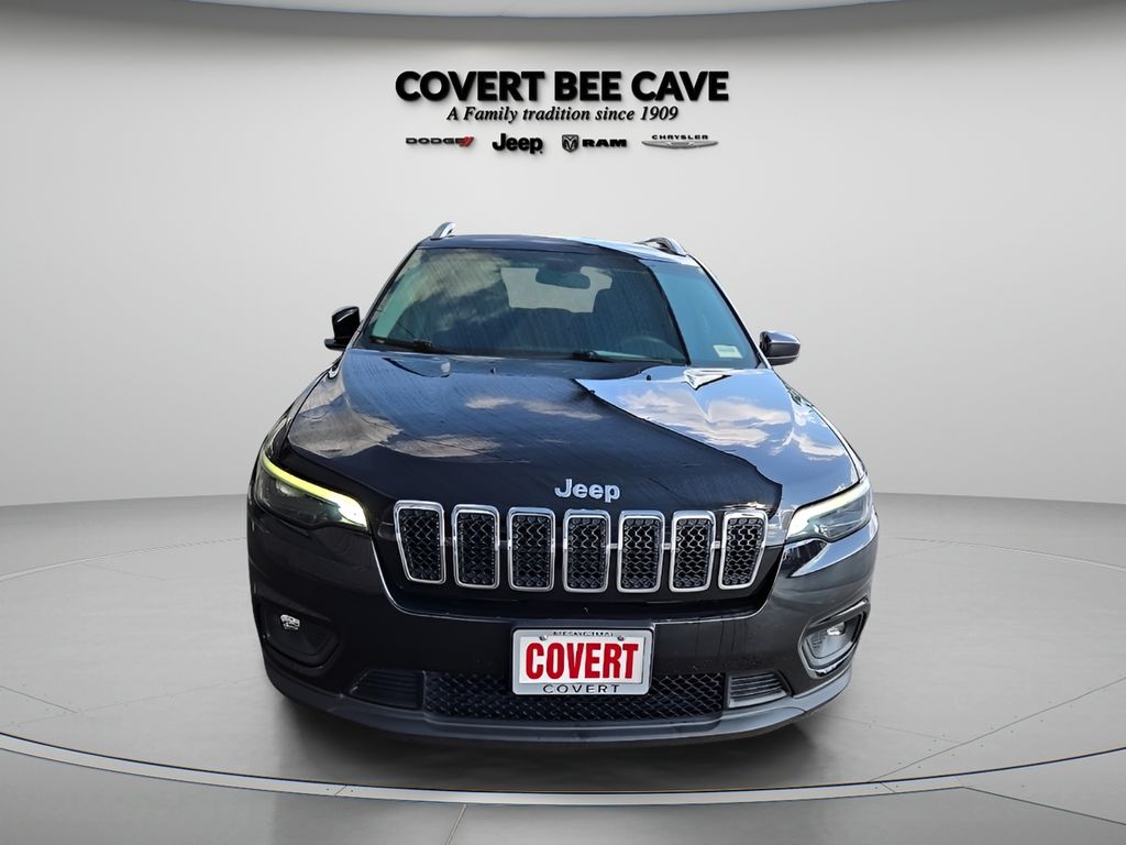 Used Car 2019 Jeep Cherokee  Latitude For Sale Under $20,000 In Austin, Texas