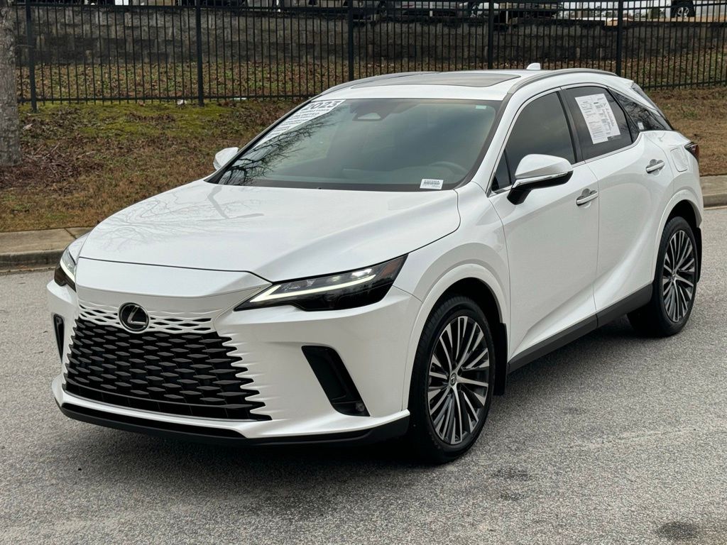 2023 Lexus RX 350 Premium Plus 9