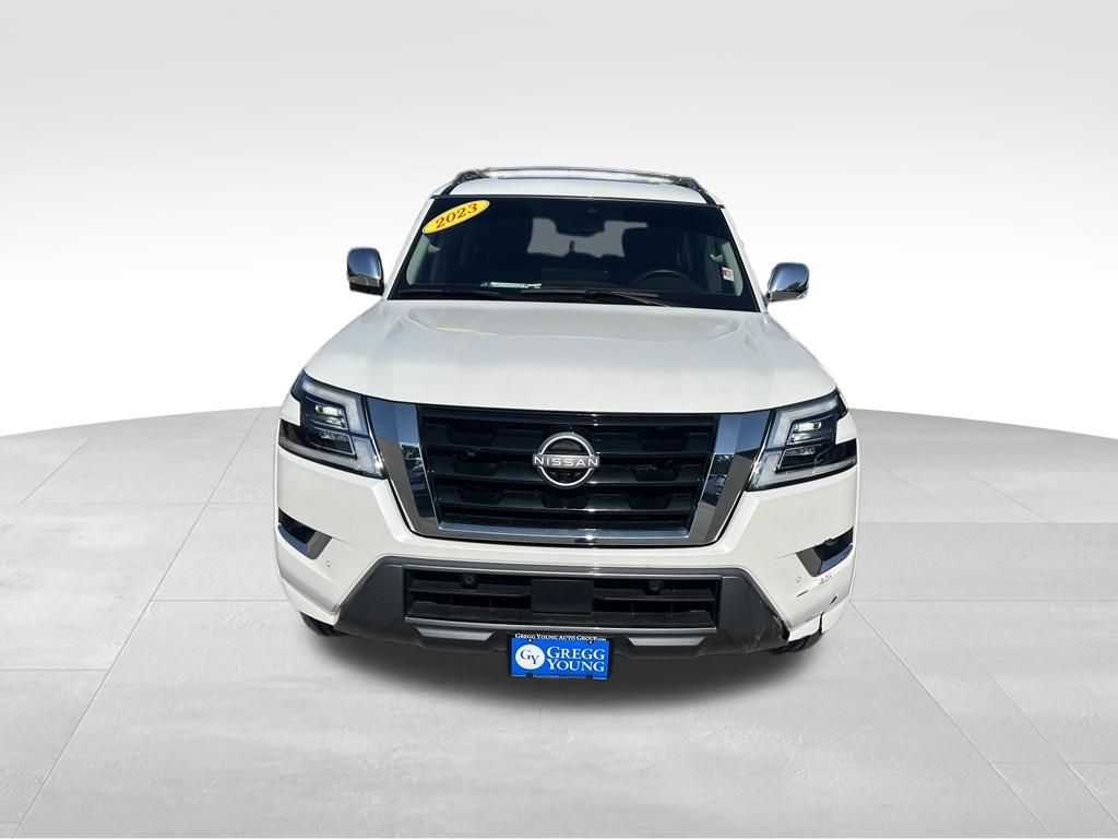 Used 2023 Nissan Armada SUV