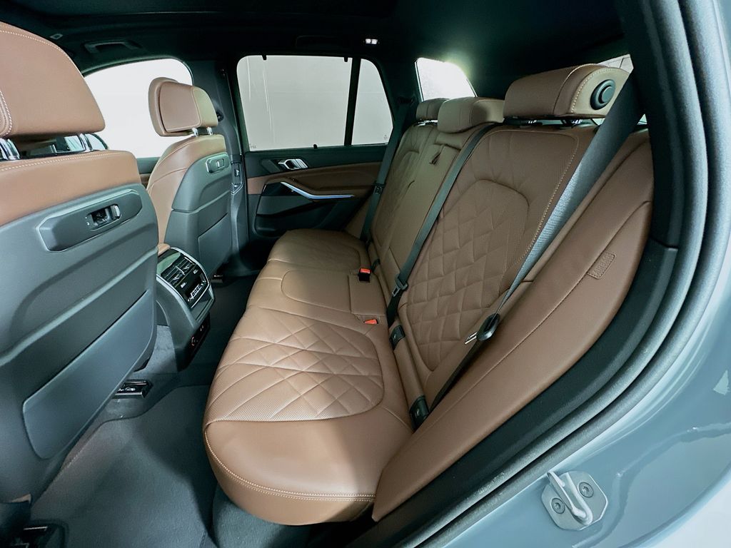 2025 BMW X5 xDrive50e 17