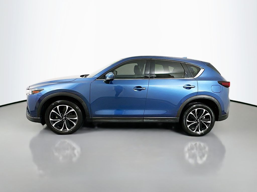 Thumbnail: 2022 Mazda CX-5 - 8