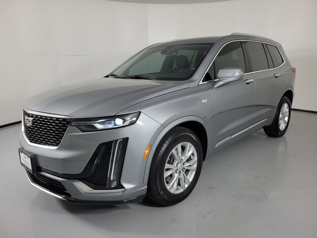 2024 Cadillac XT6 Luxury - 1