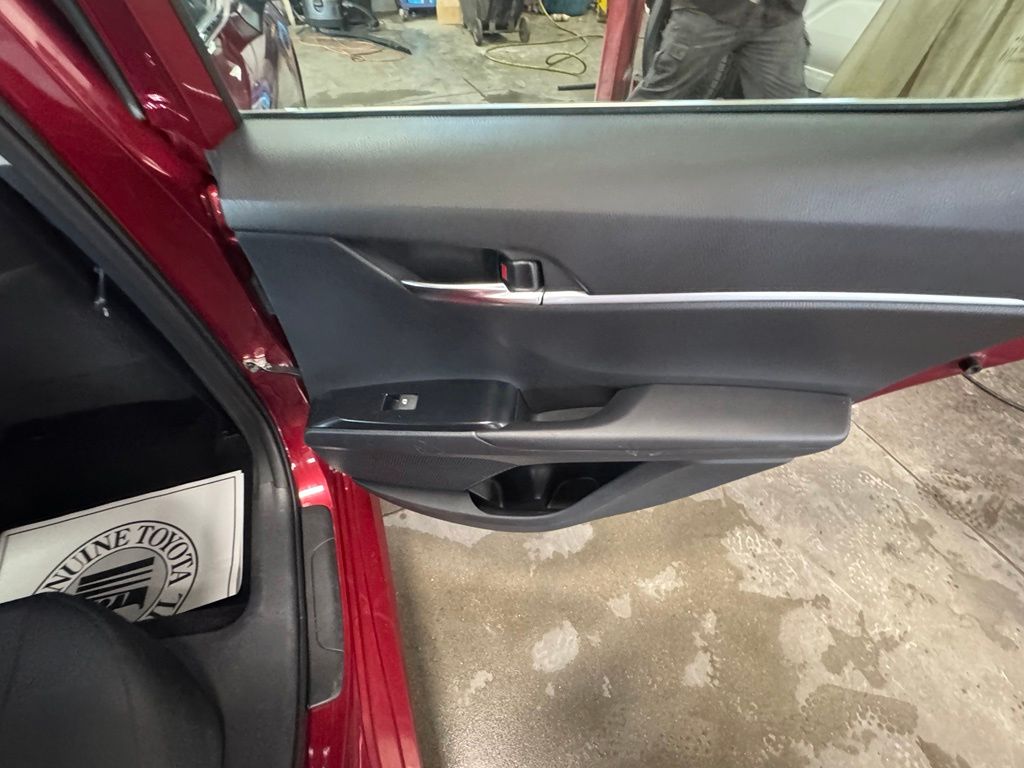 Used 2019 Toyota Camry Sedan