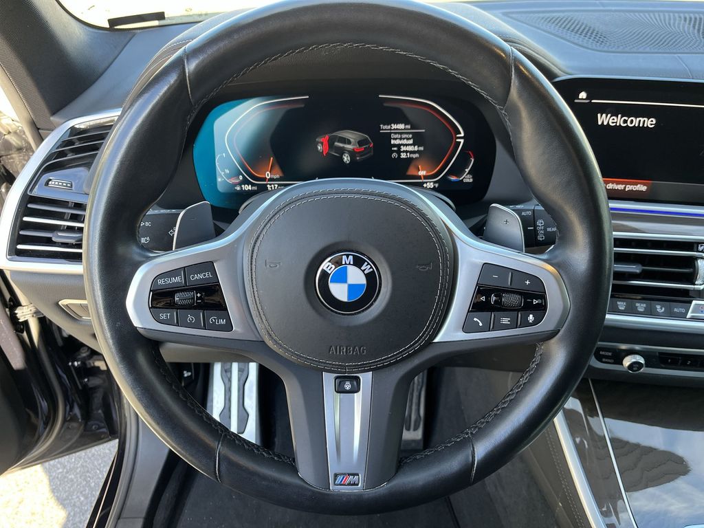 Thumbnail: 2022 BMW X5 - 14