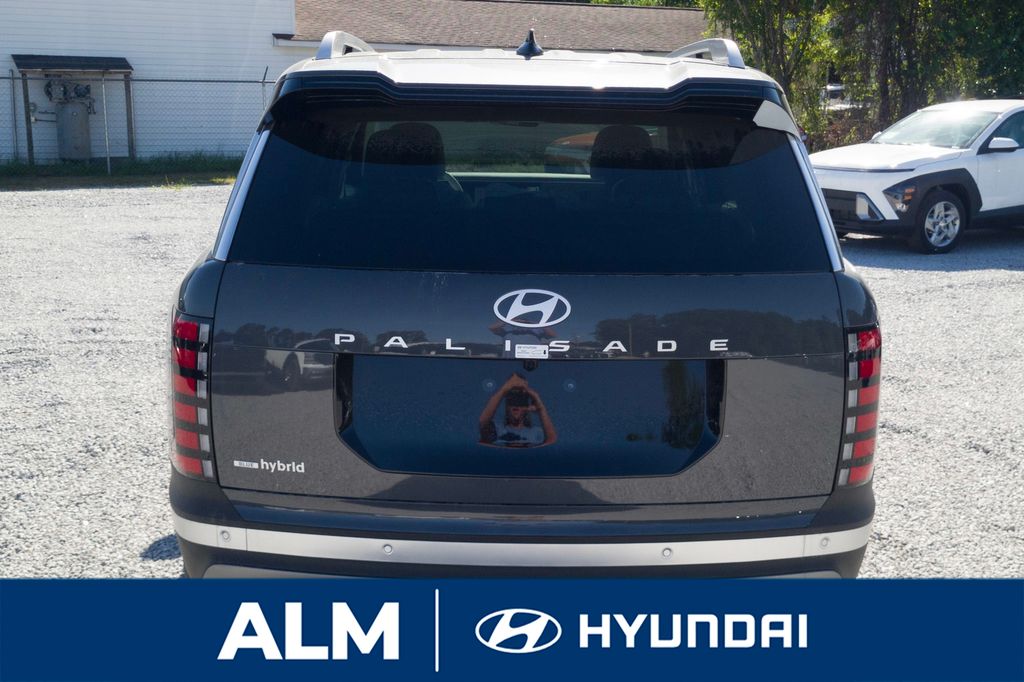 New 2026 Gray Hyundai SEL image 7
