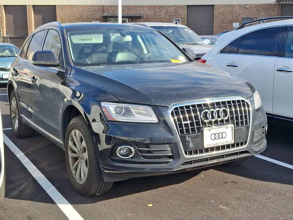 2013 Audi Q5 Premium Plus 3