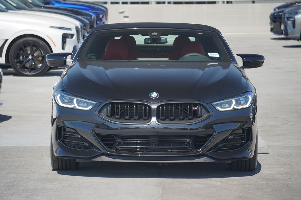 2025 BMW 8 Series M850i xDrive 3