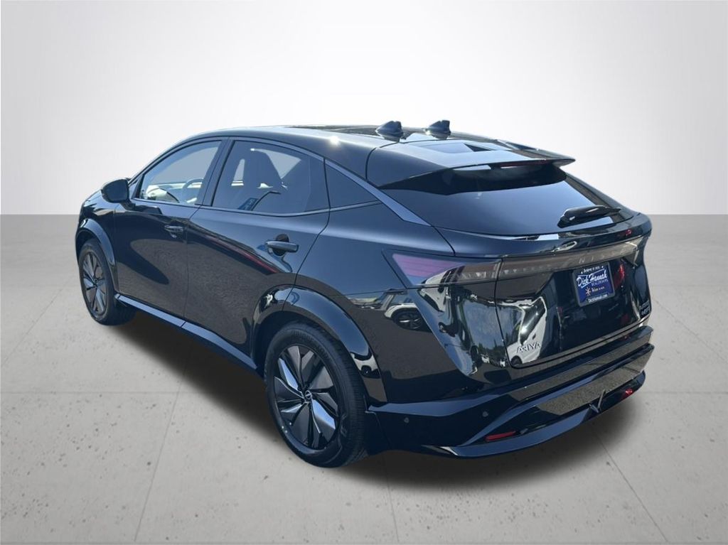 2025 Nissan Ariya PLATINUM+ e-4ORCE