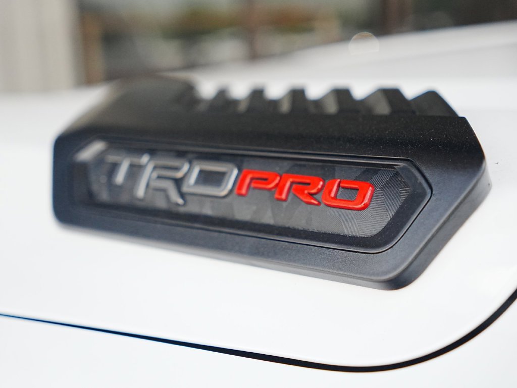 Used 2026 White Toyota TRD Pro image 35