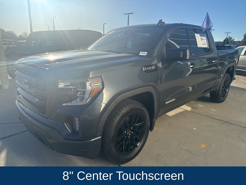 2020 GMC Sierra 1500 Elevation