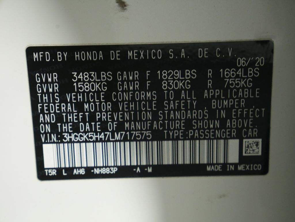 Thumbnail: 2020 Honda Fit - 17