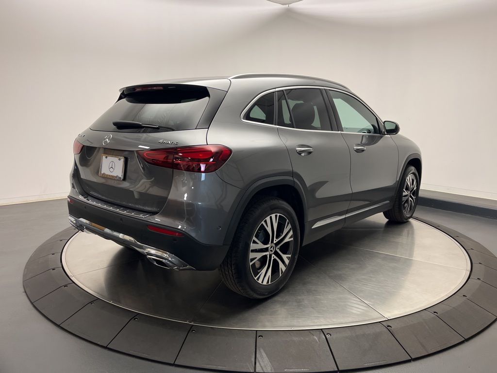 Thumbnail: 2026 Mercedes-Benz GLA - 7