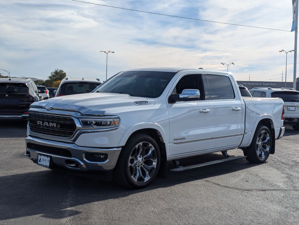 2019 Ram 1500 Limited 10