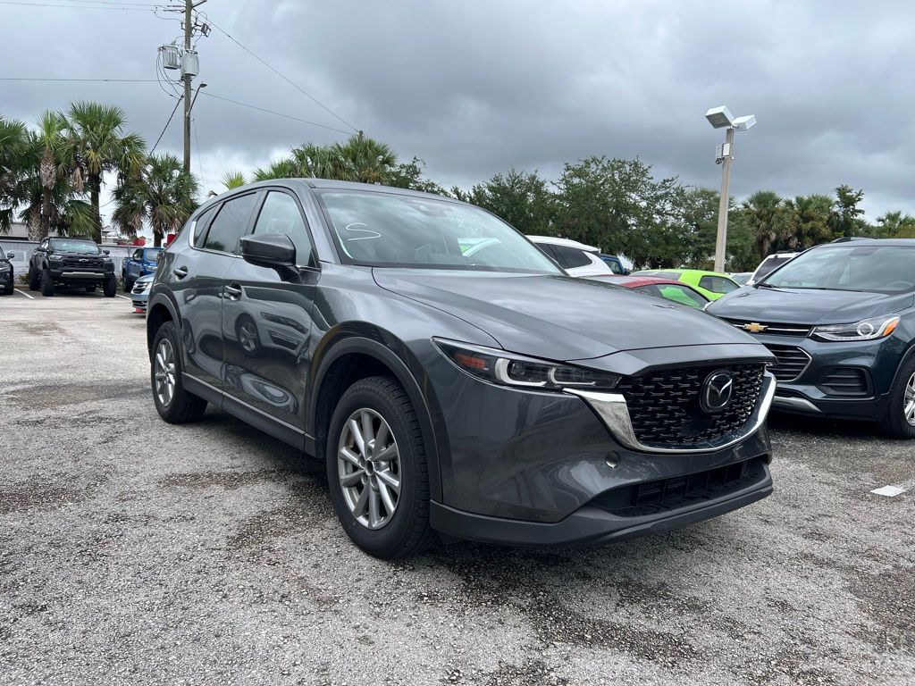 2023 Mazda CX-5 2.5 S Preferred Package 2