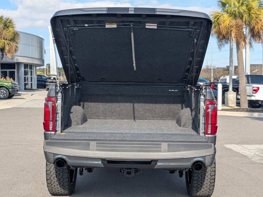 2025 Ford F-150 Shelby