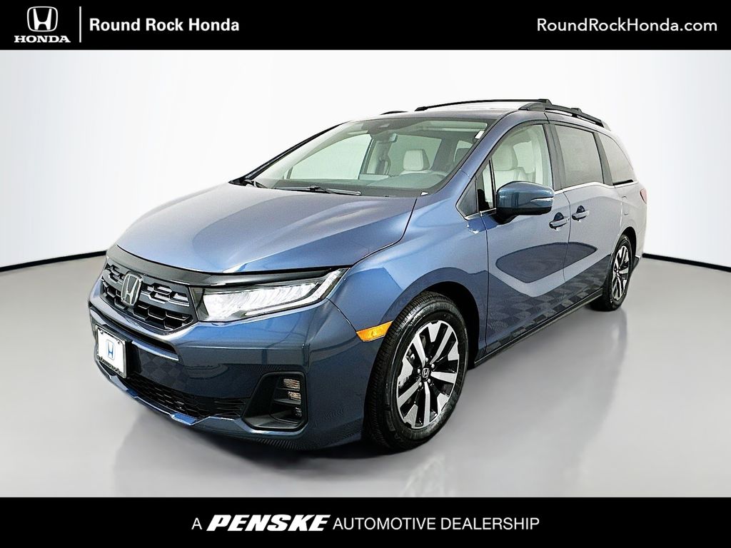 Thumbnail: 2026 Honda Odyssey - 1