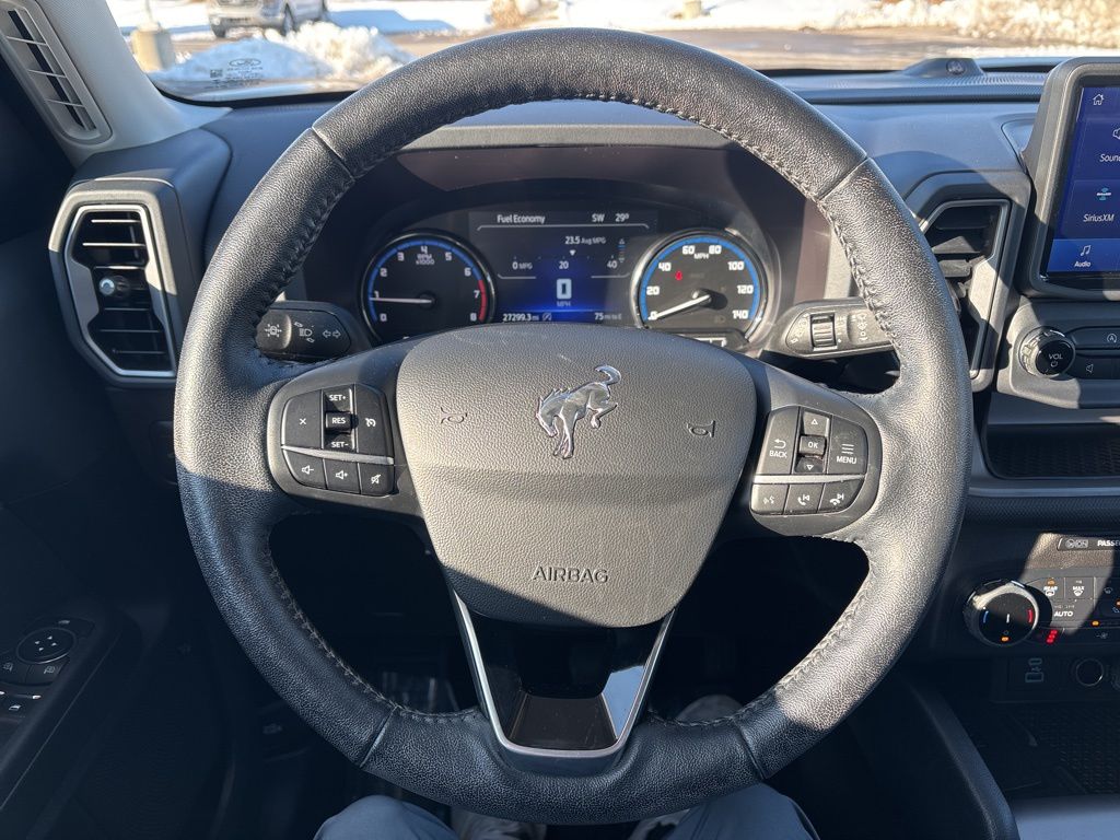 Used 2022 Ford Bronco Sport SUV