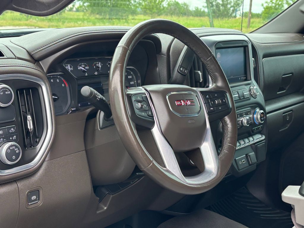 Used Car 2020 Gmc Sierra 1500  Elevation For Sale Under $35,000 In Austin, Texas