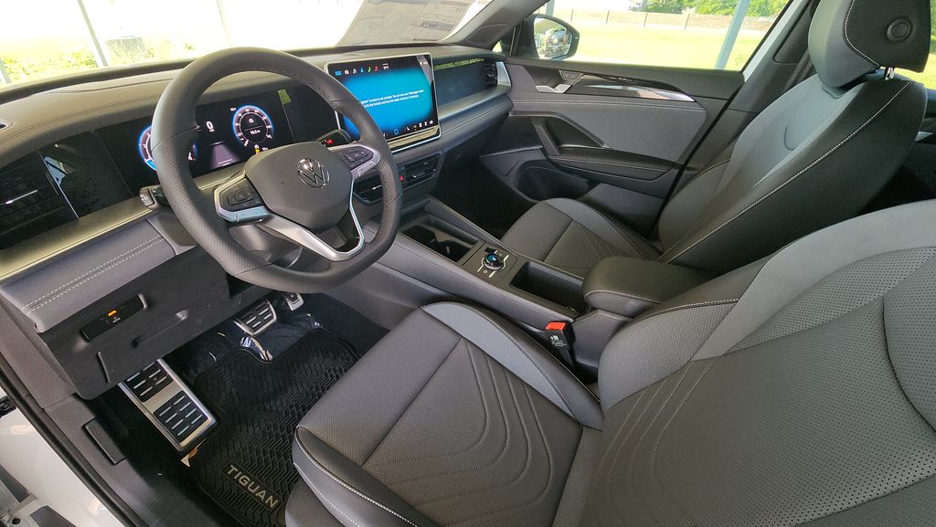 2025 Volkswagen Tiguan