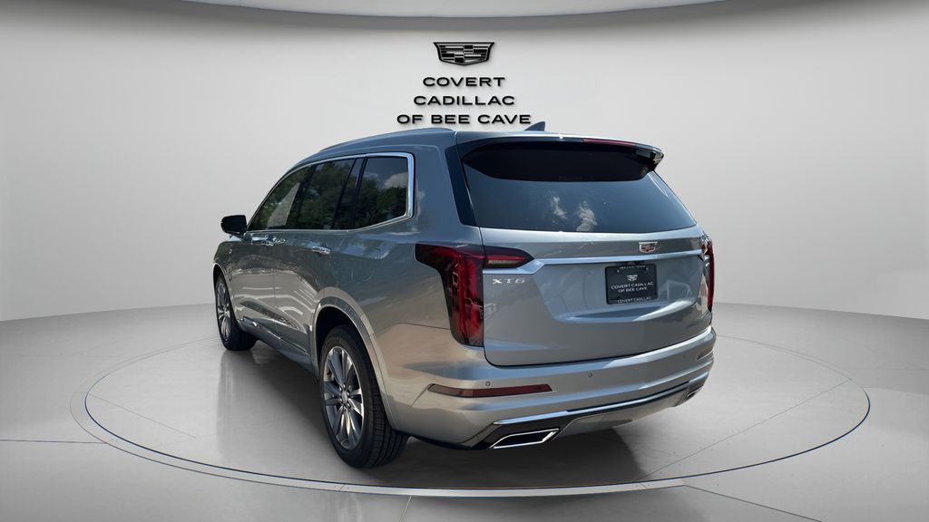 New Car 2025 Cadillac Xt6  Premium Luxury For Sale In Austin, Texas