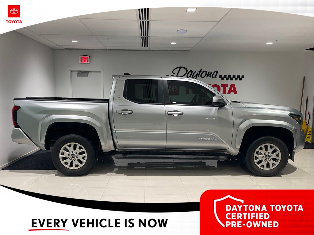 Used 2024 Toyota Tacoma Truck