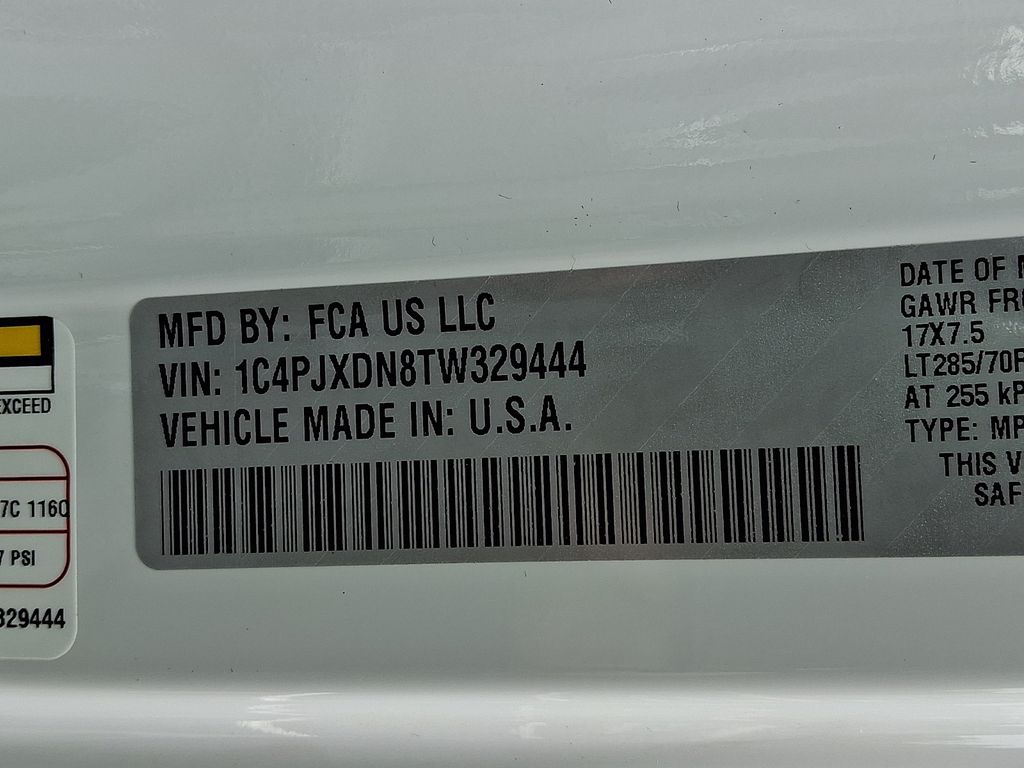 New 2026 Jeep Wrangler SUV